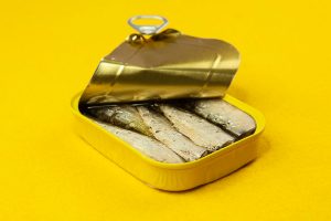 sardine healthy heart foods